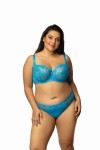 BRITNEY biustonosz soft B224  szafir (1)