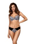 NELA biustonosz full cup B230  