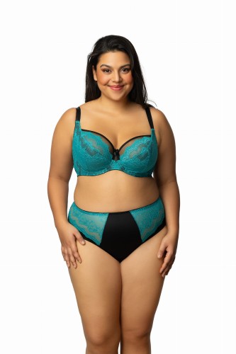 RUBY biustonosz Soft B224 laguna 