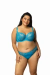 BRITNEY biustonosz soft B224  szafir (1)